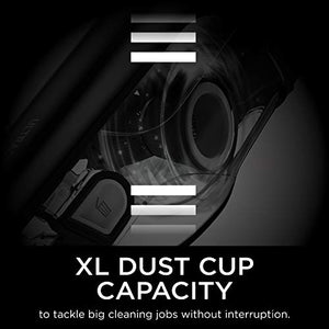 Shark CH951 Cordless Handheld Vacuum UltraCyclone Pet Pro Plus, with XL Dust Cup, in Black