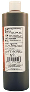 Humco 232516001 Povidone Iodine 10% Topical Solution, 16 oz.