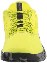 Load image into Gallery viewer, Reebok Men's Nanoflex Cross Trainer, Acid Yellow/Pure Grey/Core Black, 9.5
