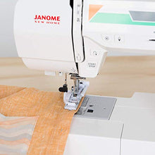 Load image into Gallery viewer, Janome MOD-50 Computerized Sewing Machine with 50 Built-in Stitches, 3 One-Step Buttonholes, Drop Feed and Accessories
