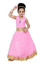Load image into Gallery viewer, ADIVA Girls Gown Dress for Kids
