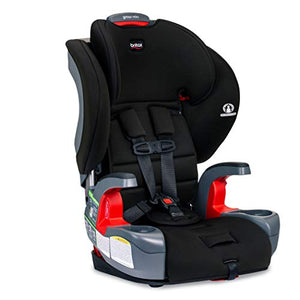 Britax Grow with You Harness-2-Booster Car Seat | 2 Layer Impact Protection - 25 to 120 Pounds, Dusk [New Version of Pioneer]
