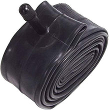 Load image into Gallery viewer, Bike Inner Tubes 2 PCS 700x23C 22 24 26x1.75/1.95/2.10/2.125 With 2 Tire Levers Bicycle Tube Multiple Sizes Replacement for 32mm 48mm Schrader Valve Durable Butyl Rubber Bike Tires Anti Puncture
