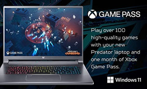 Acer Predator Triton 500 SE Gaming/Creator Laptop | 12th Gen Intel i9-12900H | GeForce RTX 3080 Ti | 16" WQXGA 240Hz G-SYNC Display | 32GB LPDDR5 | 1TB Gen 4x4 SSD | Killer Wi-Fi 6E | PT516-52s-99EL
