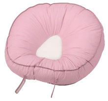 Load image into Gallery viewer, Leachco Podster Sling-Style Infant Lounger, Pink Pin Dot
