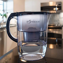 Load image into Gallery viewer, Pitcher of Life Improved 2022 Super Alkaline Water Filter Pitcher -Easier to Use, No Timer to Set - Premium Water Purifier with Replaceable Ionizer Alkaline Filter
