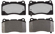 Load image into Gallery viewer, Raybestos EHT1001 Enhanced Technology Friction Pads Brake Pad Set
