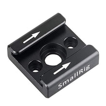 Load image into Gallery viewer, SMALLRIG Cold Shoe Mount Adapter with 1/4’’ Thread Hole for Camera and Camcorder Rigs – 1241
