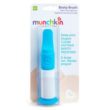 Load image into Gallery viewer, Munchkin Booty Brush Diaper Cream Applicator, Blue
