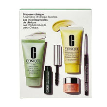 Load image into Gallery viewer, Clinique Discover 5 Pack Sample Sized Favorites
