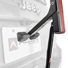 Load image into Gallery viewer, Allen Sports Ultra Compact Folding 2-Bike Trunk Mount Rack, Model MT2-B
