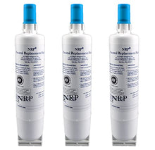 Load image into Gallery viewer, NRP 3-pack Premium Refrigerator Water Filter 4396508 Replacement for Whirlpool 4396547, 4396510, LC400V, EDR5RXD1 &amp; More | NSF Certified 53, 372, 401
