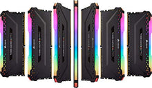 Load image into Gallery viewer, Corsair Vengeance RGB PRO 16GB (2x8GB) DDR4 3200MHz C16 LED Desktop Memory - Black
