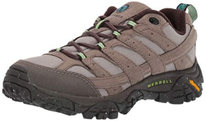 Merrell Women's Moab 2 Vegan Hiking Shoe, Brindle, 05.0 M US