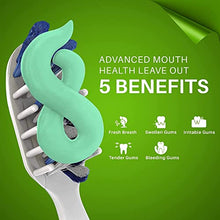Load image into Gallery viewer, Organic Neem Complete Oral Care-Fluoride Free- 5 in 1 Toothpaste
