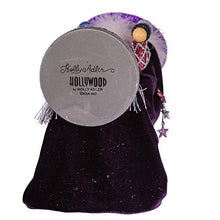 Load image into Gallery viewer, Kurt S. Adler 18&quot; Hollywood Purple Wizard Nutcracker
