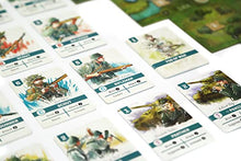 Load image into Gallery viewer, Undaunted: Reinforcements: Expansion to the Board Game Geek Award-Winning WWII Deckbuilding Game
