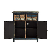 Load image into Gallery viewer, Powell Furniture Calypso Console 2-Drawers/2-Doors
