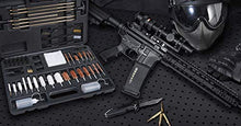Load image into Gallery viewer, FIREGEAR Gun Cleaning Kit Universal Supplies for Hunting Rifle Handgun Shot Gun Cleaning Kit for All Guns with Case
