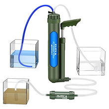 Load image into Gallery viewer, FS-TFC Portable Reverse Osmosis Water Filter 0.0001 Micron Super-high Precision Water Purification Survival Gear for Hiking, Camping, Travel, and Emergency Preparedness
