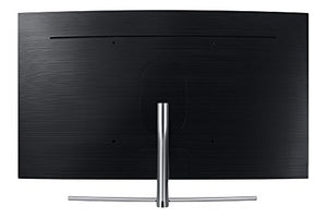 Samsung Electronics QN65Q7C Curved 65-Inch 4K Ultra HD Smart QLED TV (2017 Model)