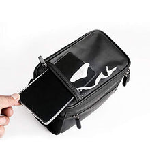 Load image into Gallery viewer, Rhinowalk Bike Handlebar Bag, Bike Front Bag Road Bike Bag Bike Frame Bag Bike Basket Bag Bicycle Bag Professional Cycling Accessories
