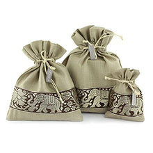 Load image into Gallery viewer, NOVICA Blue Topaz and Chalcedony .925 Sterling Silver Dangle Earrings 'Sentimental Journey'
