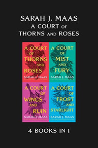 A Court of Thorns and Roses eBook Bundle: A 4 Book Bundle