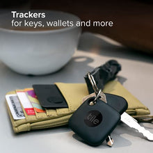 Load image into Gallery viewer, Tile Starter Pack (2022) 2-Pack (Mate/Slim). Bluetooth Tracker, Item Locator &amp; Finder for Keys, Wallets &amp; More; Easily Find All Your Things. Water-Resistant. Phone Finder. iOS and Android Compatible
