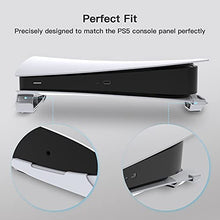 Load image into Gallery viewer, NexiGo PS5 Accessories Horizontal Stand, [Minimalist Design], PS5 Base Stand, Compatible with Playstation 5 Disc &amp; Digital Editions, White
