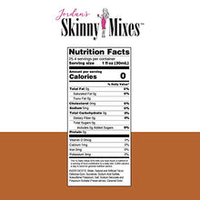Load image into Gallery viewer, Jordan's Skinny Syrups Butter Toffee, Sugar Free Coffee Flavoring Syrup, 25.4 Ounce Bottle (Pack of 6)
