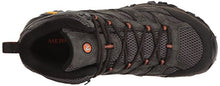 Load image into Gallery viewer, Merrell Men&#39;s Moab 2 Mid Waterproof Hiking Boot, Beluga, 11 M US
