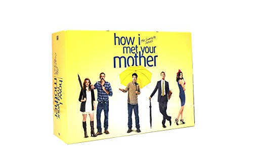 How I Met Your Mother The Complete Series (28 DVD Set) Season 1-9 New