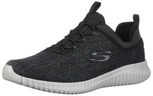 Load image into Gallery viewer, Skechers Elite Flex Hartnell Black/Gray 8 D (M)
