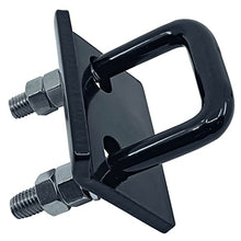 Load image into Gallery viewer, WAVESRX Boat Trailer Hitch Tightener &amp; Stabilizer | Stainless Steel Anti-Rattle Clamp for 2&quot; Hitch Receivers | Marine Grade Rust-Free for Safe Transportation of Your Watercraft | Improved 2022 Version
