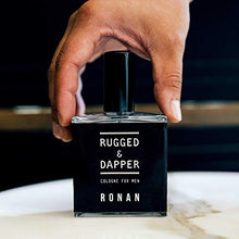Load image into Gallery viewer, RUGGED &amp; DAPPER Lip Balm, Cologne &amp; Face Cream Bundle
