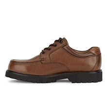 Load image into Gallery viewer, Dockers Men's Glacier Moc Toe Oxford,Dark Tan,10.5 M US
