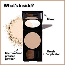Load image into Gallery viewer, Face Powder by Revlon, PhotoReady Blurring Face Makeup, Longwear Medium- Full Coverage with Flawless Finish, Shine &amp; Oil Free and-Fragrance Free, 020 Light Medium, 0.30 Oz
