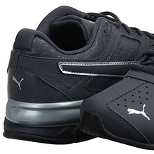 Load image into Gallery viewer, PUMA mens Tazon 6 Fracture Sneaker, Periscope-puma Silver, 10.5 US
