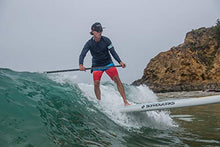 Load image into Gallery viewer, Boardworks Kraken | Surf and Fun Stand Up Paddleboard | EXP Veneer - Epoxy Hardboard | 10' 3", Bamboo/Grey/Ocean

