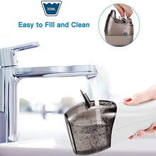 Load image into Gallery viewer, Cordless Water Flosser for Teeth-Water Oral Flossers with 5 Modes, 6 Jet Tips, IPX7
