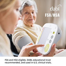 Load image into Gallery viewer, Bluetooth Blood Pressure Monitor Cuff by Balance with Upper Arm Cuff, Digital Smart BP Meter With Large Display, Set also comes with Tubing and Device Bag
