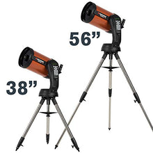 Load image into Gallery viewer, Celestron - NexStar 8SE Telescope - Computerized Telescope for Beginners and Advanced Users - Fully-Automated GoTo Mount - SkyAlign Technology - 40,000+ Celestial Objects - 8-Inch Primary Mirror
