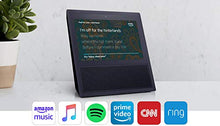 Load image into Gallery viewer, Echo Show - 1st Generation Black

