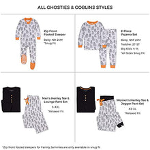 Load image into Gallery viewer, Burt's Bees Baby Baby Family Jammies Matching Holiday Organic Cotton Pajamas
