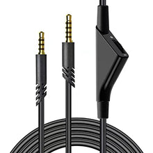 Load image into Gallery viewer, Replacement 2.0M Astro A10 Volume Cable,esbeecables Audio Extension Cord with Volume Control Function Compatible with A40/A40TR Gaming Headsets Xbox One,PS4,PC,Most Smartphones

