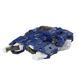 Transformers Toys Studio Series 83 Voyager Class Bumblebee Soundwave Action Figure - Ages 8 and Up, 6.5-inch