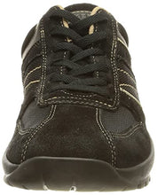 Load image into Gallery viewer, Dockers by Gerli Men's Low-Top Sneakers, Schwarz Taupe, 8.5
