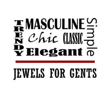 Load image into Gallery viewer, Mens 14K GF Genuine Emerald May Birthstone, Faceted Emerald Gold Gemstone Beaded Bracelets, Husband Father Son Gifts for Him, Jewels for Gents
