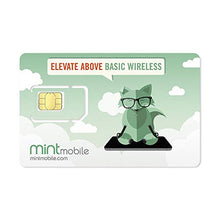 Load image into Gallery viewer, Mint Mobile See for Yourself Kit | Verify Compatibility with Our Talk, Text &amp; Data Plans (3-in-1 GSM SIM Card)
